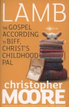 Image of Lamb by Christopher Moore Paperback