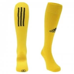 Image of adidas Football Santos 18 Knee Socks - Yellow
