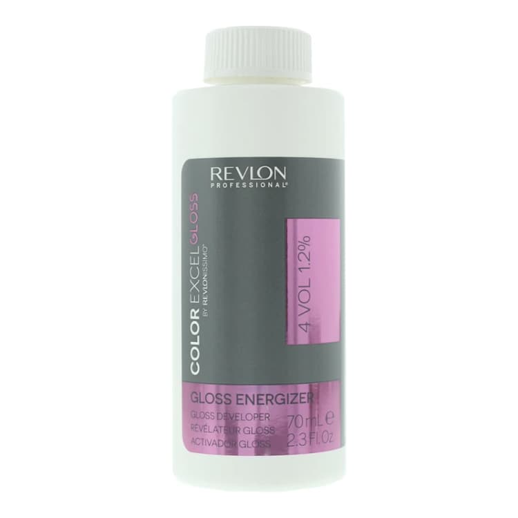 Image of Revlon Revlonissimo Colorsmetique Color Excel 1.2% 4Vol Developer 70ml