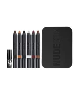 Image of Nudestix Dark Romantics Moody Eye Palette Collection