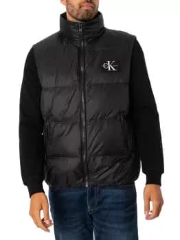 Image of Essentials Down Gilet