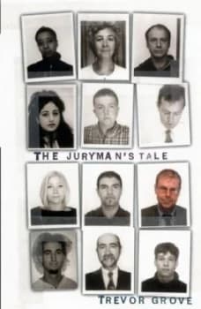 Image of The Jurymans Tale by Trevor Grove Book