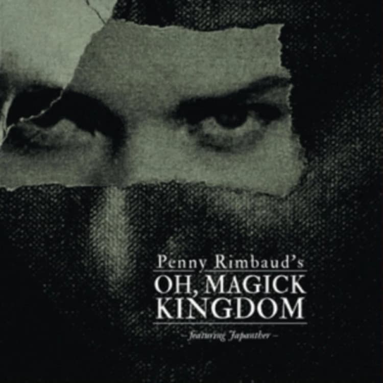 Image of Oh Magick Kingdom CD / EP