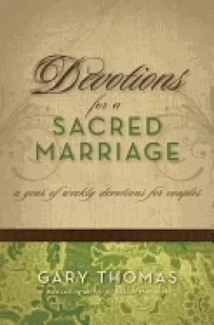 Image of devotions for a sacred marriage a year of weekly devotions for couples
