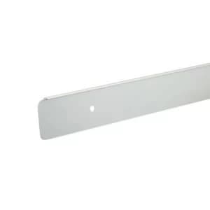 Image of Unika Aluminium Kitchen worktop end cap