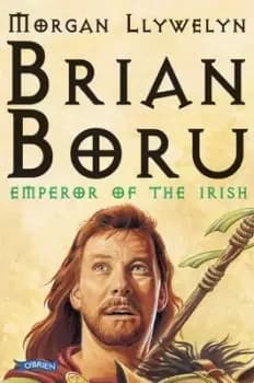 Image of Brian Boru by Morgan Llywelyn