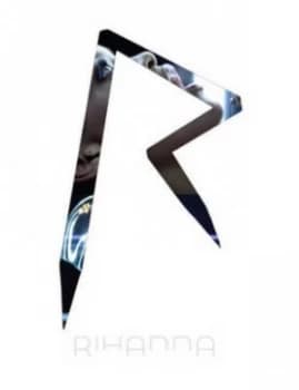 Image of Rihanna by Simon Henwood Paperback