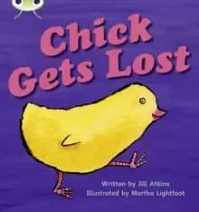 Image of Bug Club Phonics Fiction Reception Phase 3 Set 08 Chick Gets Lost