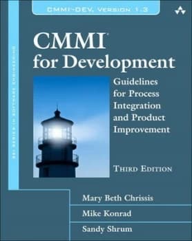 Image of Cmmi for Development by Mary Beth Chrissis Hardback