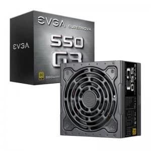 Image of 550w G3 80+ Modular Gold