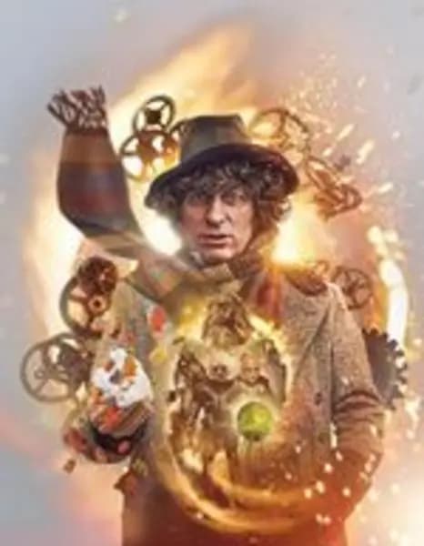 Image of Doctor Who: The Collection Season 15 Bluray (Limited Edition)