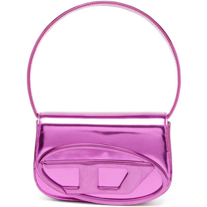 Image of Diesel 1dr Shoulder Bag Fuscia female One Size