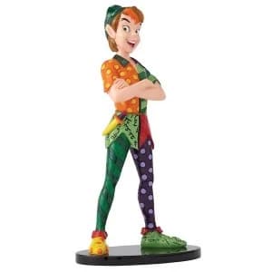 Image of Peter Pan (Peter Pan) Disney Britto Figurine