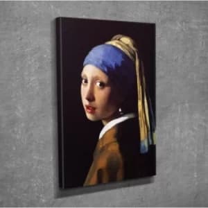 Image of DC295 Multicolor Decorative Canvas Painting