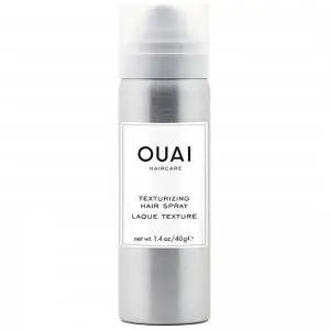 Image of OUAI Texturizing Hair Spray 40g