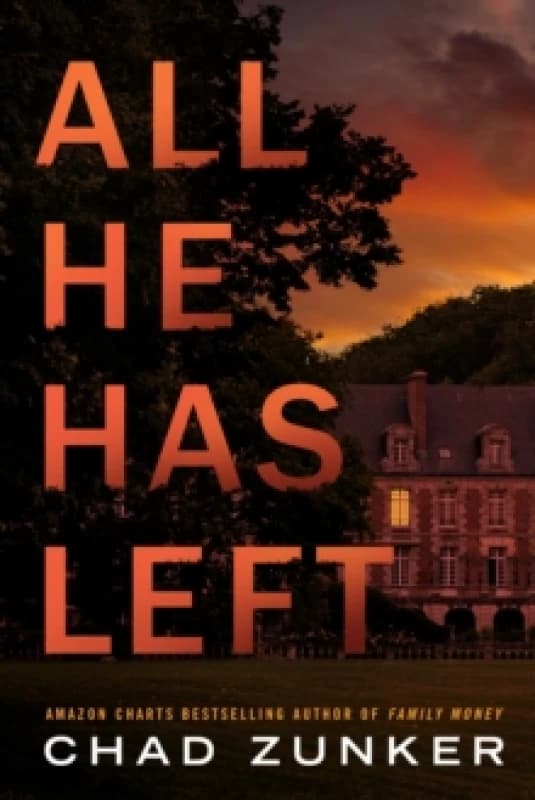 Image of All He Has Left Paperback / softback