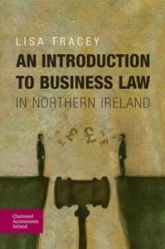 Image of An Introduction to Business Law in Northern Ireland by Lisa Tracey Paperback