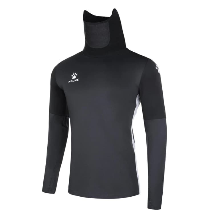 Image of Kelme Pullover Training Top Dark Gray male Small