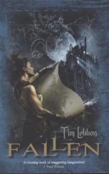 Image of Fallen by Tim Lebbon Hardback