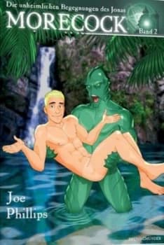 Image of Tales from the House of Morecock Vol. 2 by Joe Phillips Book