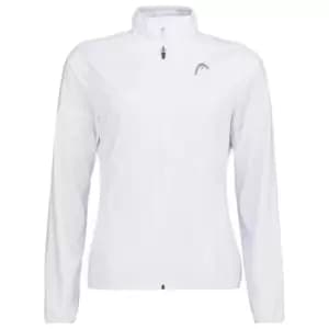 Image of Head Club Jacket Womens - White