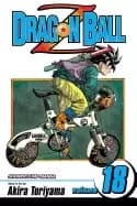 Image of dragon ball z vol 18