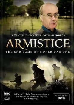Image of Armistice - The End Game of WW1 (DVD)