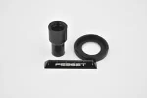 Image of FEBEST Plug, coil TOYOTA,DAIHATSU,LEXUS TCP-001 9091902239,9091902243,9091902248 9091902256,9091902260,9091902262,9091902266,9008019019,9008019021