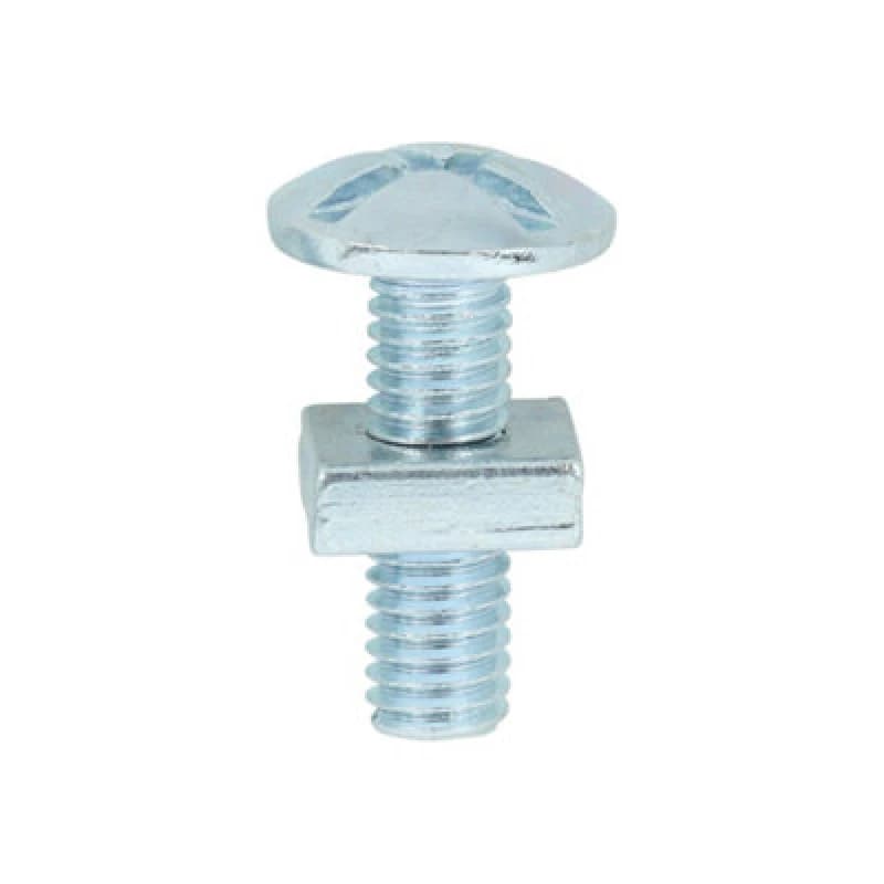 Image of Roofing Bolts and Nut 0620RB Size: M6