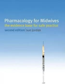 Image of Pharmacology for Midwives by Sue Jordan