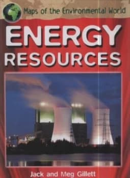 Image of Energy Resources by Jack Gillett Hardback