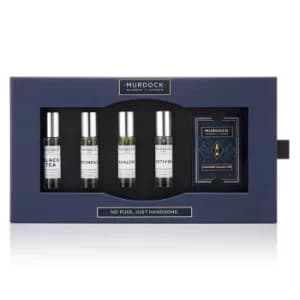 Image of Murdock London Murdock London Cologne Collection Gift Set 4 x 10ml