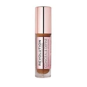Image of Makeup Revolution Conceal and Define Concealer C14 Multi