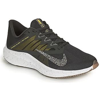 Image of Nike NIKE QUEST 3 PREMIUM mens Running Trainers in Grey - Sizes 6,7,7.5,9
