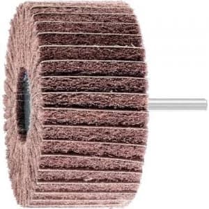 Image of PFERD 44690088 HORSE POLINOX Grinding pin Shaft-o 6mm 100 x 50 mm Corundum A 180 model PNL Diameter 100 mm 5 pc(s)