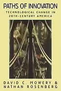 Image of paths of innovation technological change in 20th century america