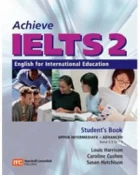 Image of Achieve Ielts 2 Workbook by Caroline Cushen Book