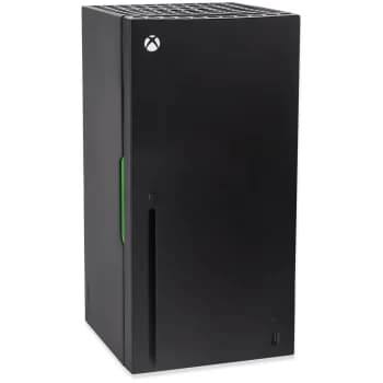 Image of Microsoft Xbox Series X 10L Freestanding Mini Fridge