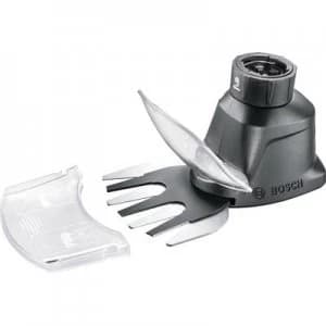 Image of Grass and bush trimmer attachment + guard Bosch Home and Garden IXO