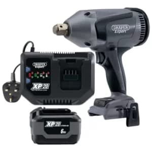 Image of Draper Expert 94081 XP20 3/4Impact Wrench Kit