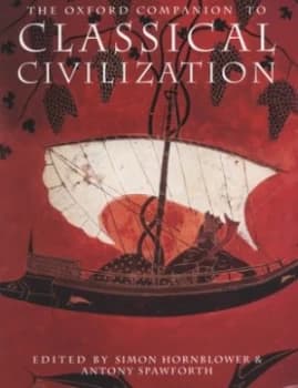 Image of The Oxford Companion to Classical Civilization by Simon Hornblower Paperback