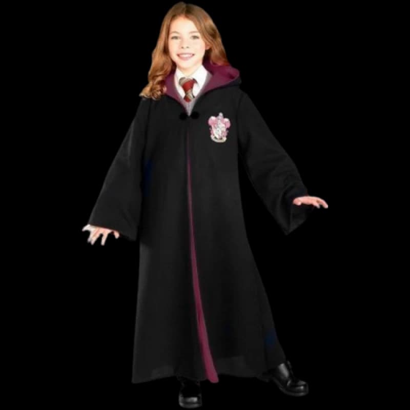 Image of HARRY POTTER DELUXE SCHOOL ROBE LARGE 7/8 YEARS