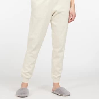 Image of Barbour Womens Rosie Lounge Jogger - Ecru - L