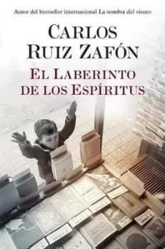 Image of El Laberinto de los Espiritus by Carlos Ruiz Zafn