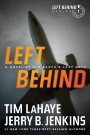 Image of Left Behind by Dr Tim LaHaye