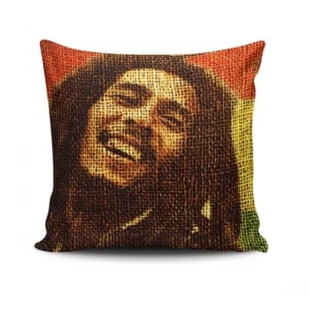 Image of JKRLNT-2 - No Filling Multicolor Cushion Cover