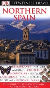 Image of Northern Spain by Agnieszka Drewno and Zuzanna Jakubowska and Renata Szmidt Paperback