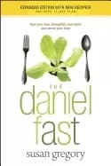 Image of daniel fast feed your soul strengthen your spirit and renew your body