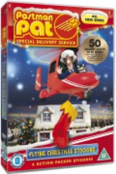 Image of Postman Pat Precious Eggs/Movie Feast/Speedy/Magical Jewel