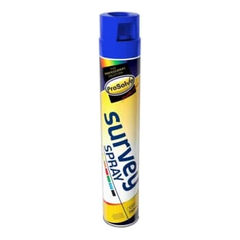 Image of Survey Linermarker Spray Paint 750ml - Blue